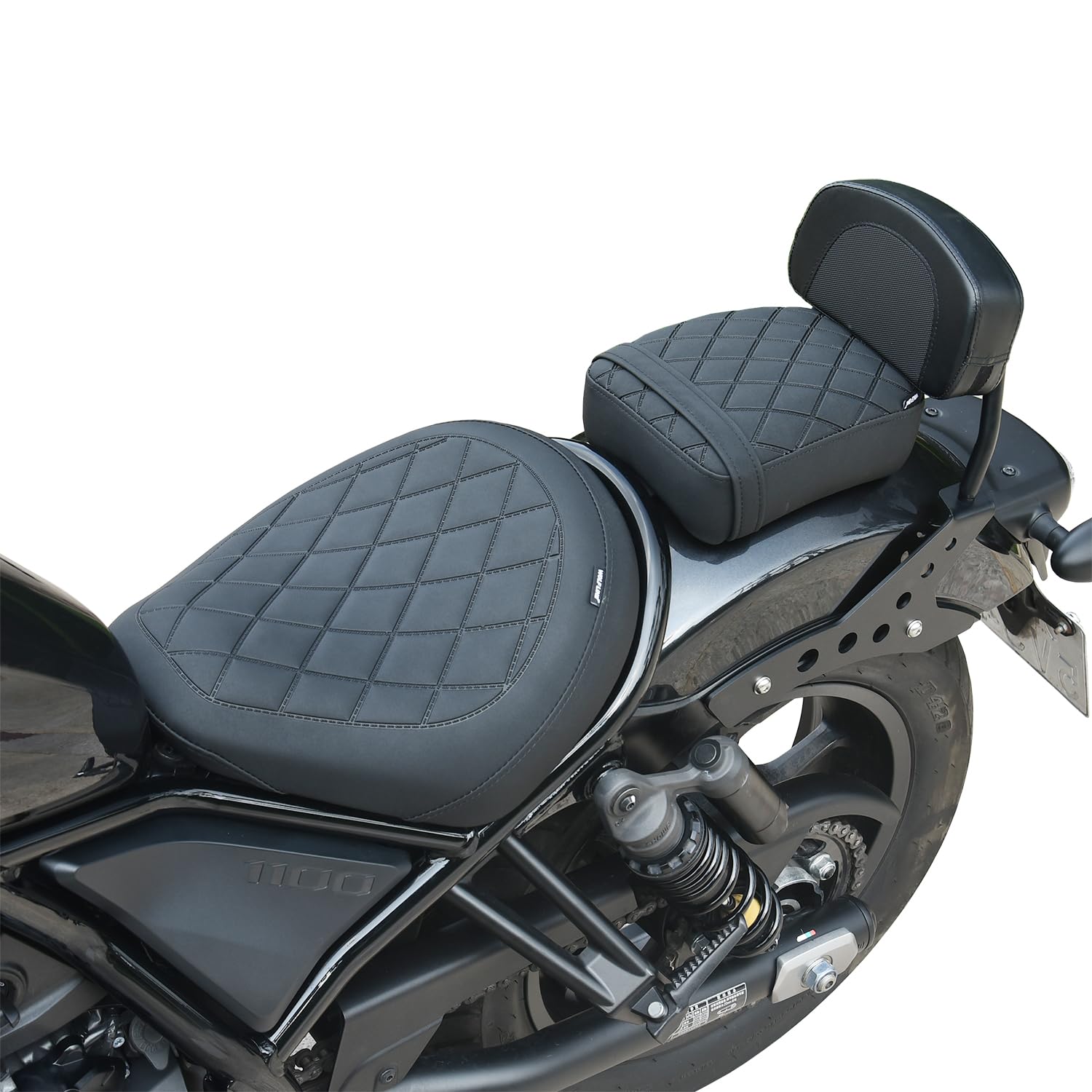 Amazon.com: Rider Passenger Comfort Seat Saddle Fit for CMX1100